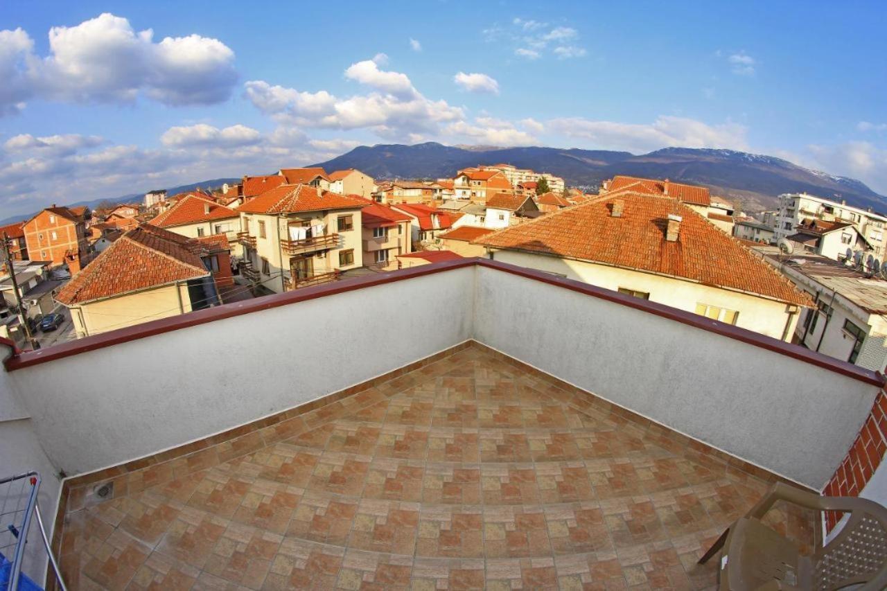Golden Age Hostel Ohrid Luaran gambar