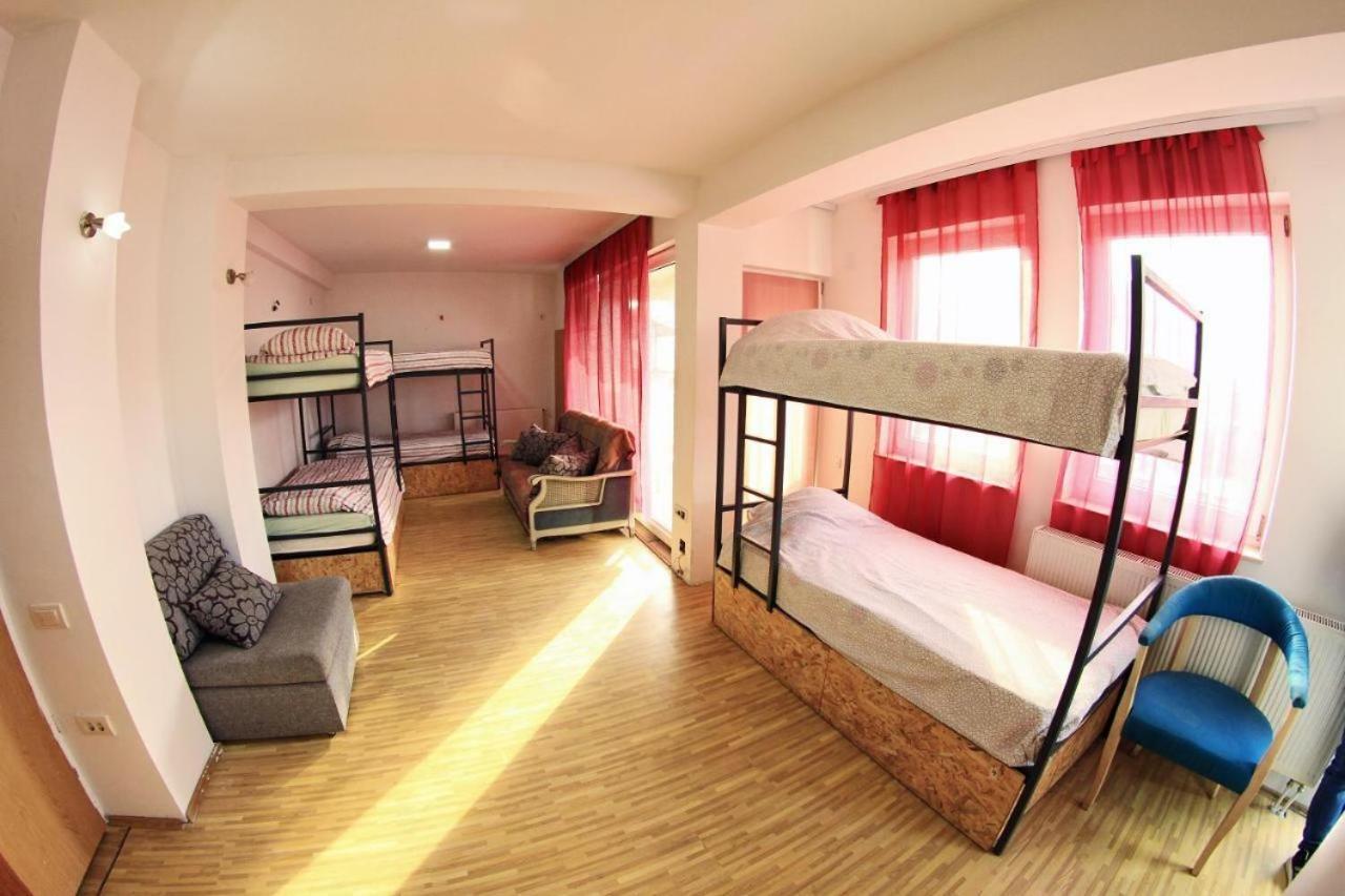 Golden Age Hostel Ohrid Luaran gambar