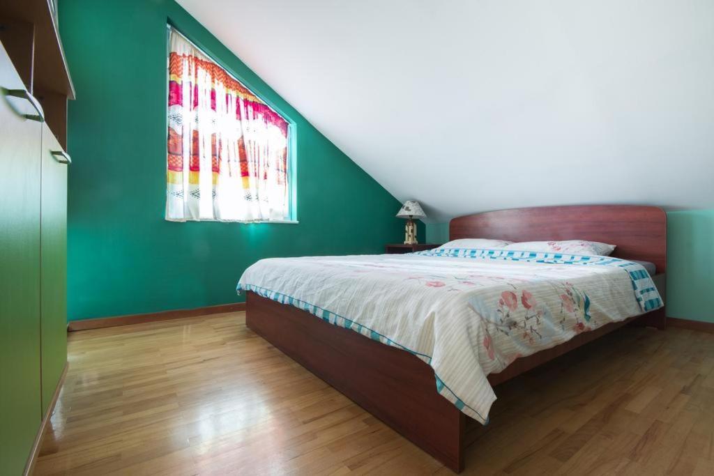 Golden Age Hostel Ohrid Luaran gambar