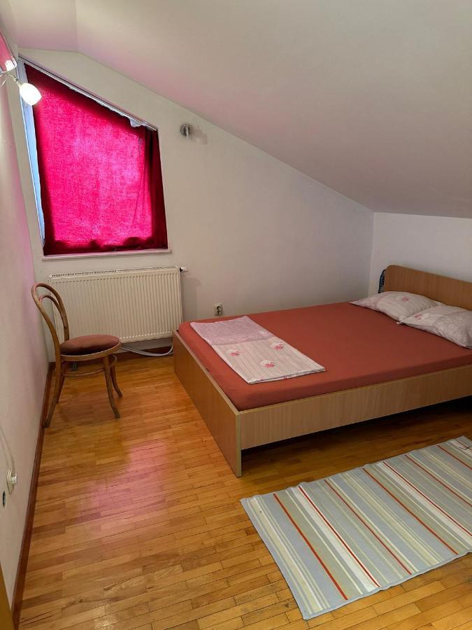 Golden Age Hostel Ohrid Luaran gambar