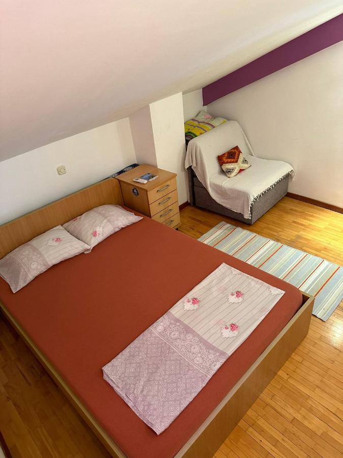 Golden Age Hostel Ohrid Luaran gambar
