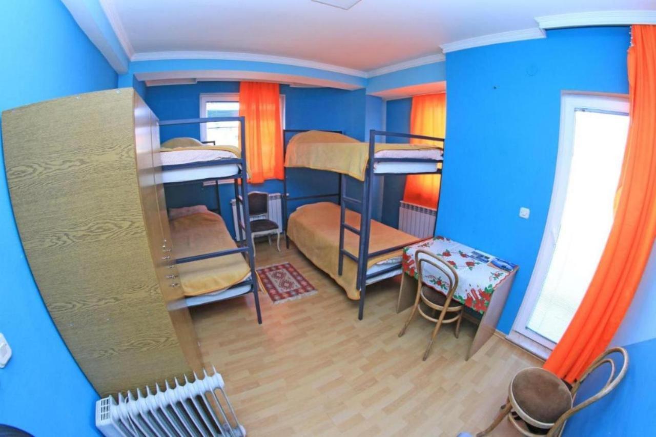 Golden Age Hostel Ohrid Luaran gambar