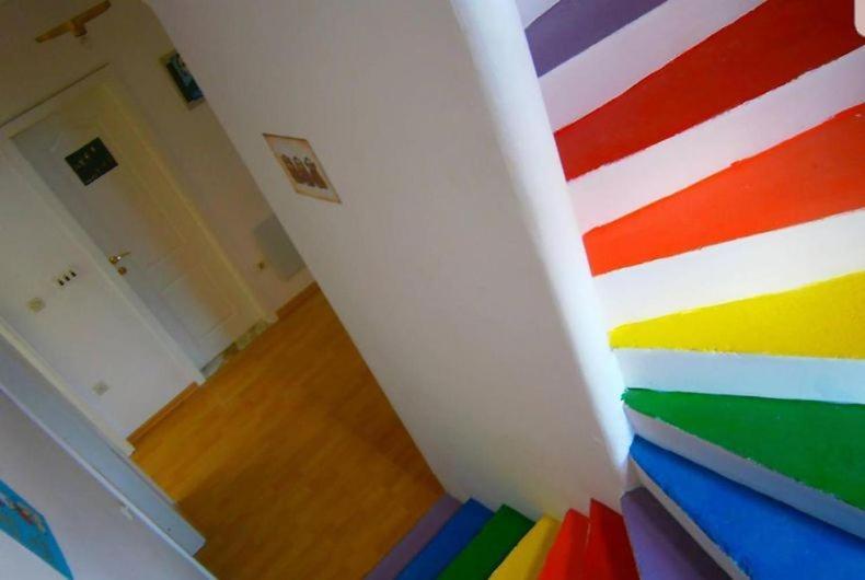 Golden Age Hostel Ohrid Luaran gambar