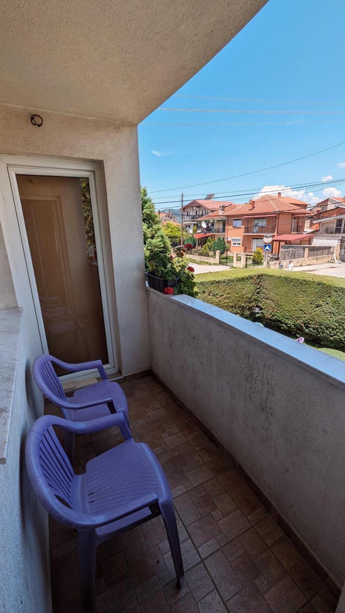 Golden Age Hostel Ohrid Luaran gambar