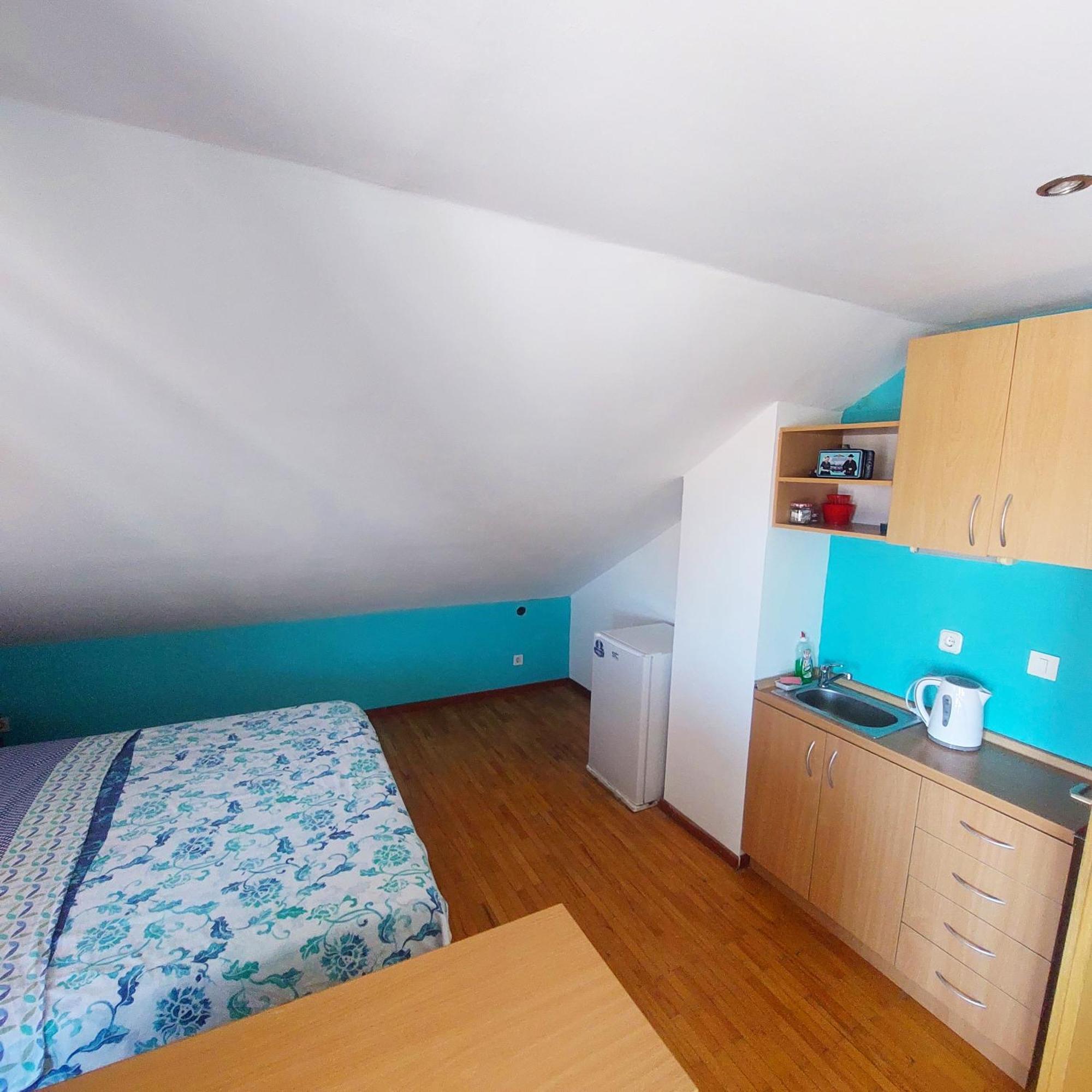 Golden Age Hostel Ohrid Luaran gambar