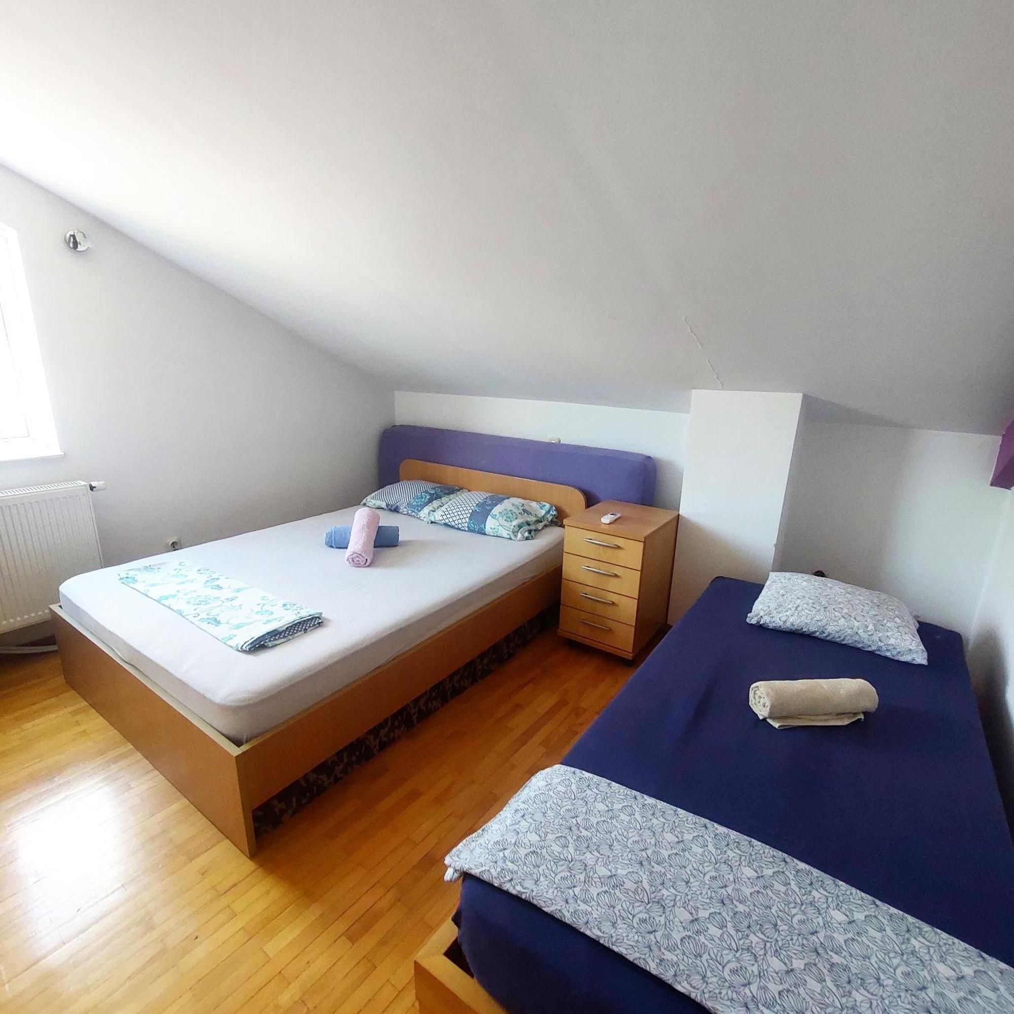 Golden Age Hostel Ohrid Luaran gambar