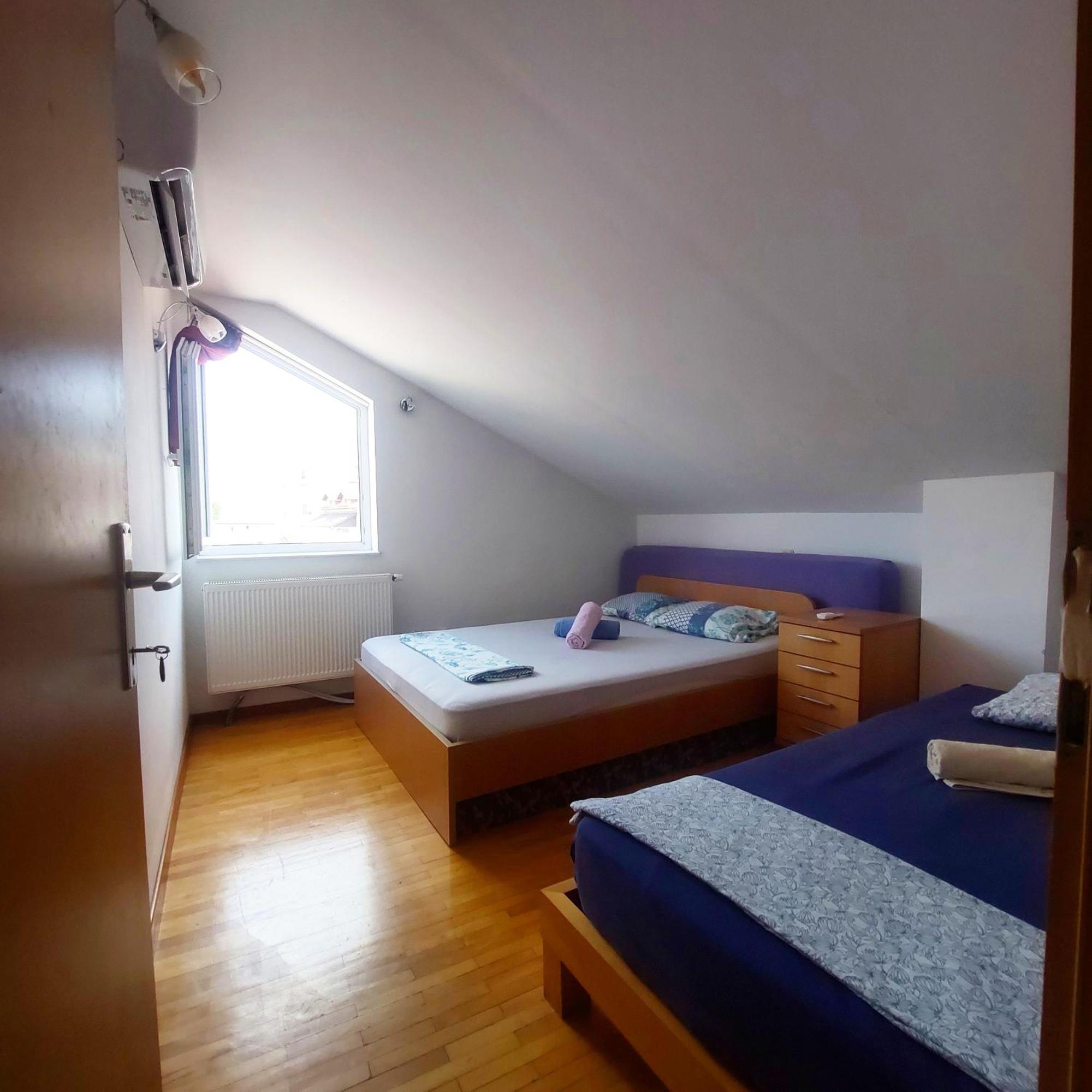 Golden Age Hostel Ohrid Luaran gambar