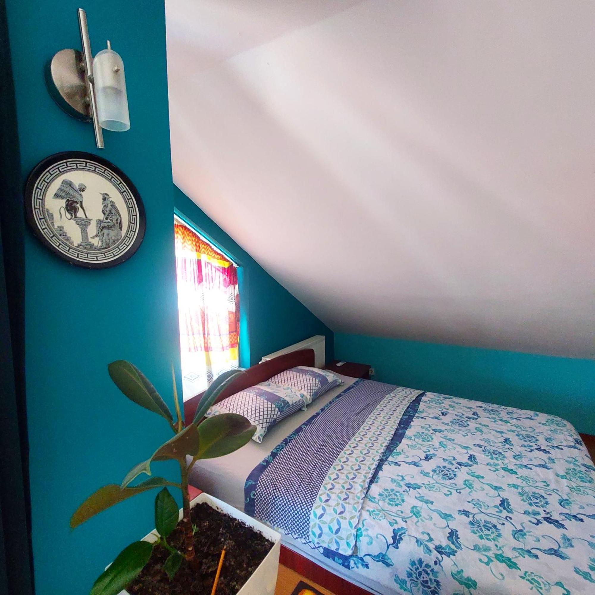 Golden Age Hostel Ohrid Luaran gambar
