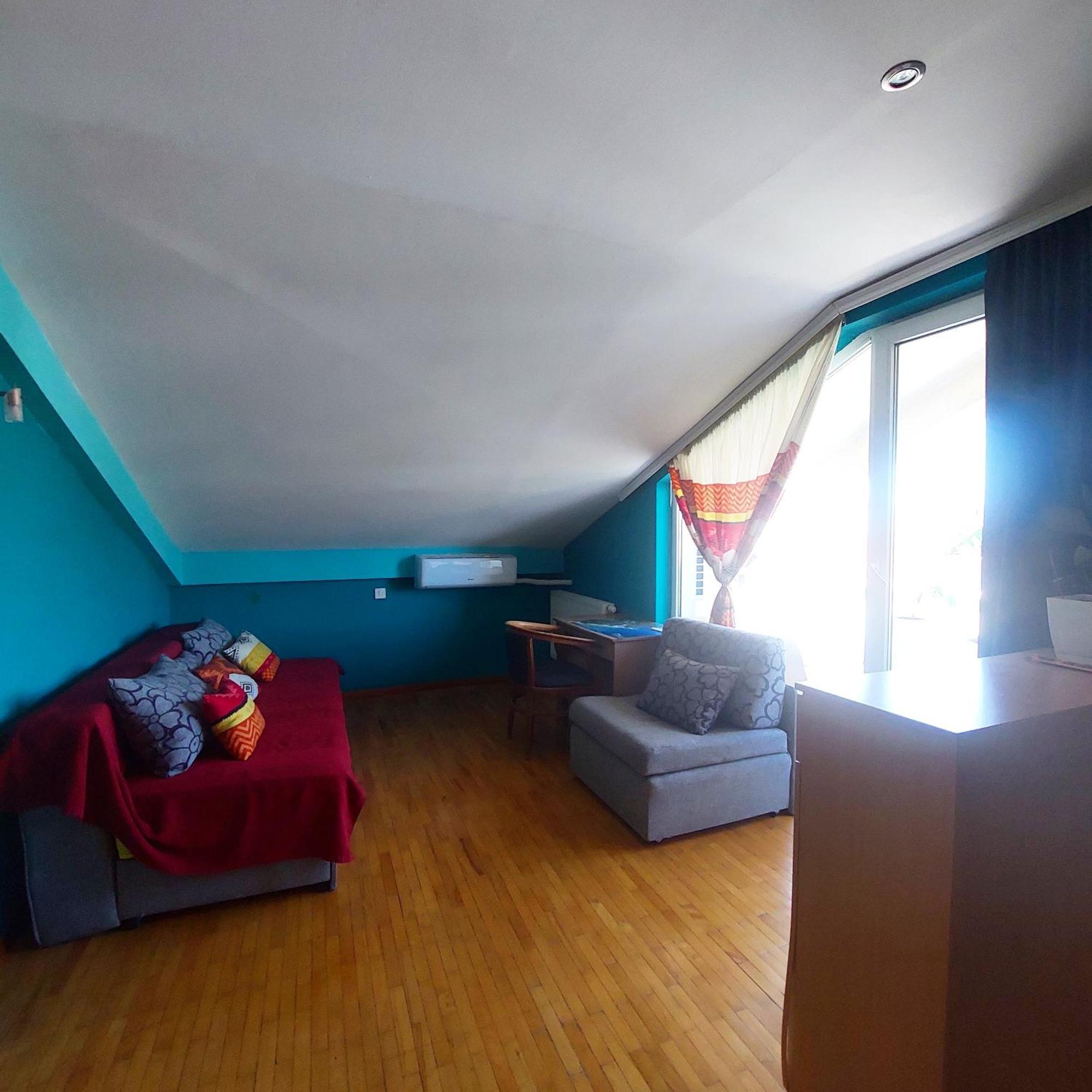 Golden Age Hostel Ohrid Luaran gambar