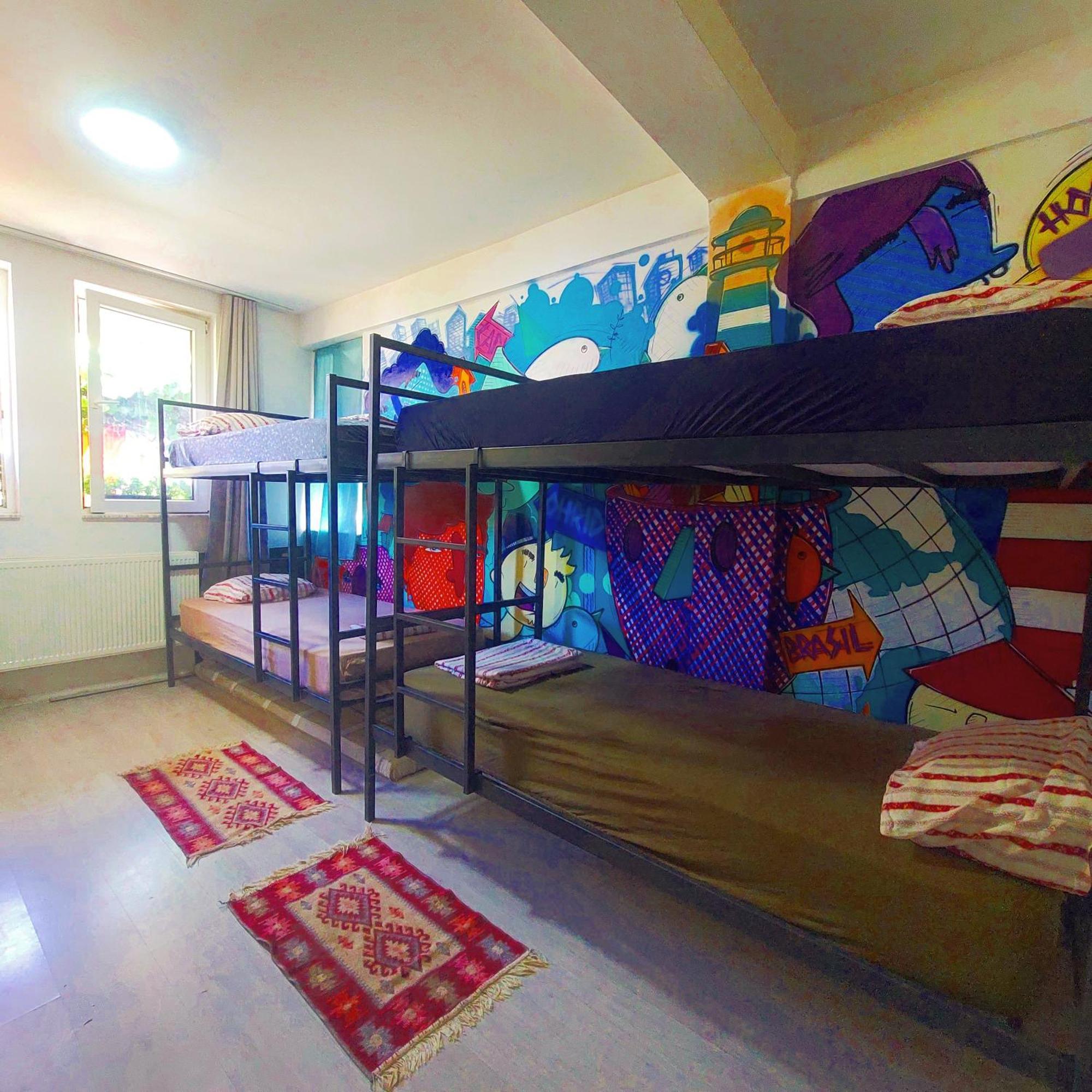 Golden Age Hostel Ohrid Luaran gambar