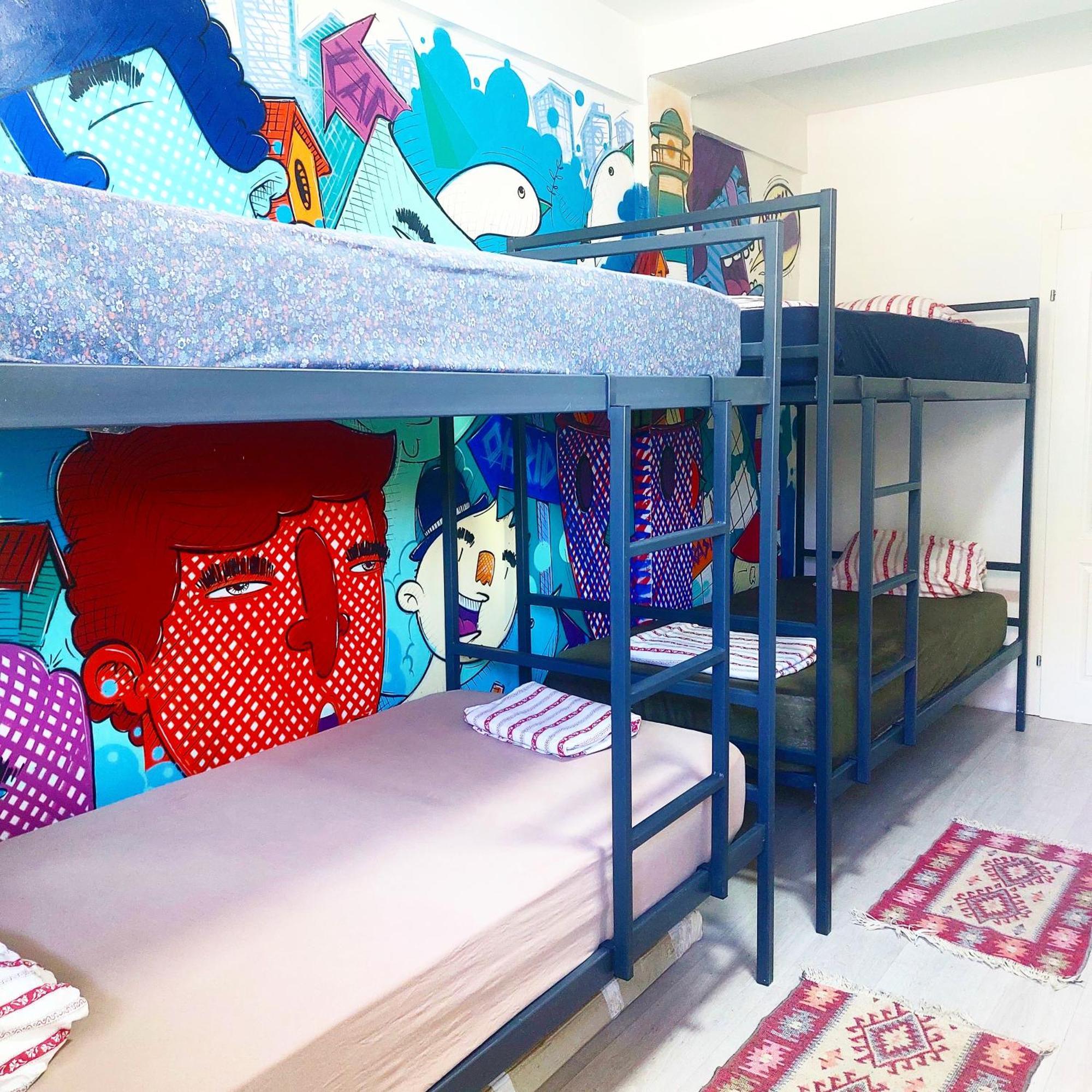 Golden Age Hostel Ohrid Luaran gambar